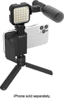 Digipower DPS-VLG4 Follow ME Vlogging Kit for Phones and Cameras