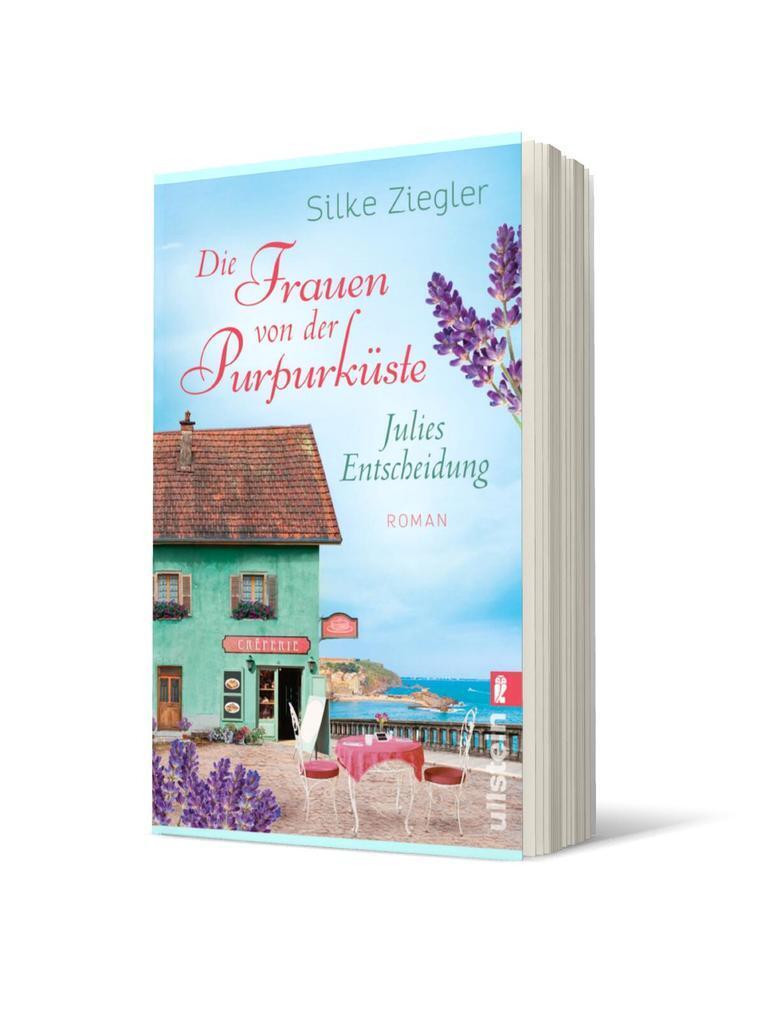 Thumbnail - Die Frauen Von Der Purpurküste - Julies Entscheidung | Silke Ziegler |