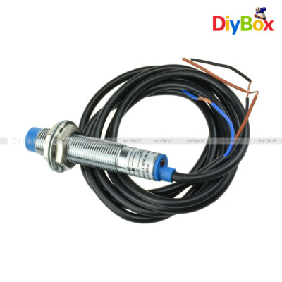 LJ12A3-4-Z/BY 3 Wire Inductive Proximity Sensor Switch PNP DC 6V-36V NEW