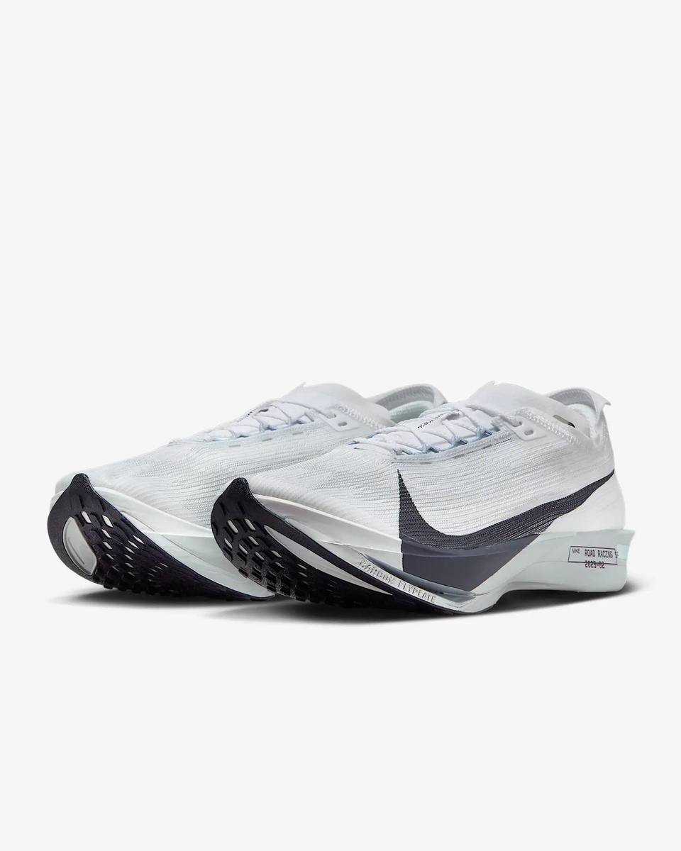 Size 9.5 - Nike ZoomX Streakfly 2 White Obsidian Mist for sale