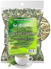 Cola de Caballo TE Horsetail Herb 4 oz.  113g , Cola de Caballo Hierba, Horse