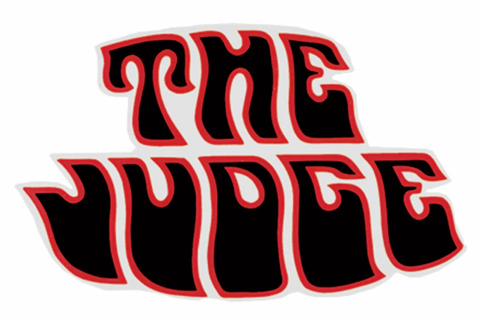 Juego de calcomanías RestoParts guardabarros y tapa de cubierta Pontiac GTO 1969 negro/blanco rojo borde Foto 2 de 4