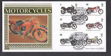 2005 Motorcyles  BENHAM GOLD  Cover  Coventry   H/S