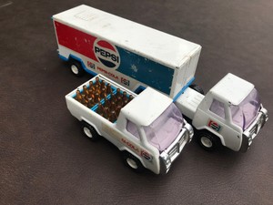 buddy l pepsi truck
