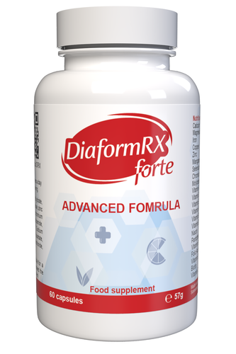 Atinnuris Forte - 60 Capsules - Complément Alimentaire énergie & Vitalité - Neuf Sous Blister