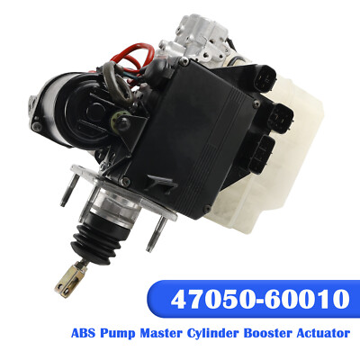ABS Pump Master Cylinder Booster Actuator 47050-60010 for LAND