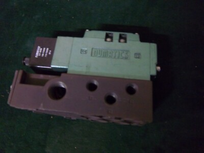 Numatics 112BA400K Max Oper Pressure 150 PSIG - NEW ~ Aisle A
