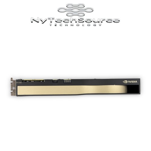 NVIDIA RTX A5000 24GB GDDR6 Workstation GPU - Pro Graphics | AI | Rendering - Bild 2 von 6