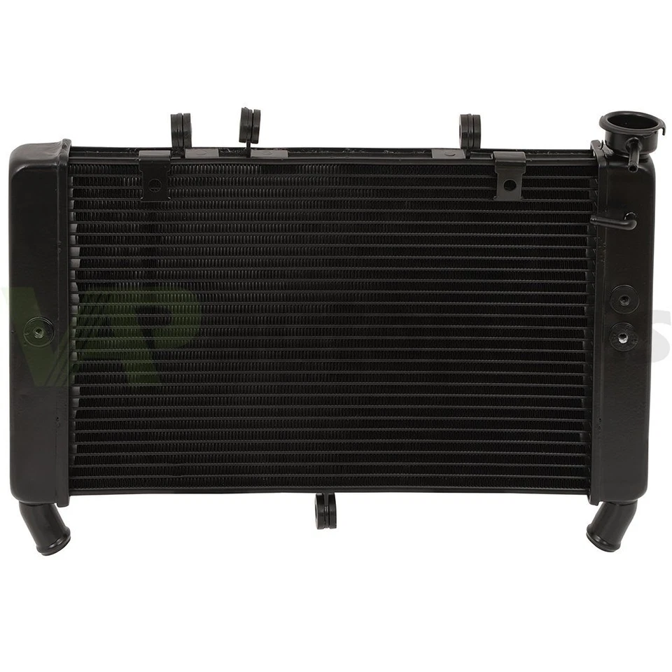 Radiador completo de aluminio para moto Kawasaki Ninja Versys 1000 Z1000 390600072 Foto 2 de 4