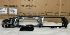 NEW 2019-2024 VOLKSWAGEN JETTA SPEEDOMETER CLUSTER DASH TRIM BEZEL 17B858019H