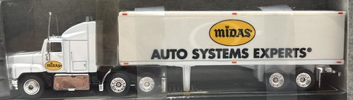 Matchbox Premier Midas Auto Ford Aeromax 34331 Rigs Series 1 Diecast Truck 1996 - Picture 2 of 8