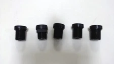 High Quality CCTV Camera Lens 4 MM 5 units Pack