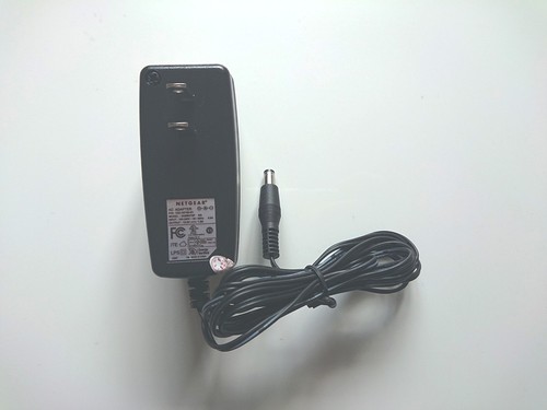 NEW AC Adapter For NETGEAR RAX10 AX1800 Router 1.5A - Picture 2 of 5