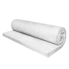 FORTLUFT Ceramic Fiber Insulation Exhaust Muffler Mat Packing