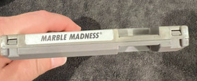 Marble Madness original game (Nintendo NES, 1989)