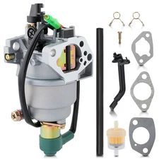 For Harbor Freight Predator 5500 6500 7000 8750 13HP Generator Carb Carburetor