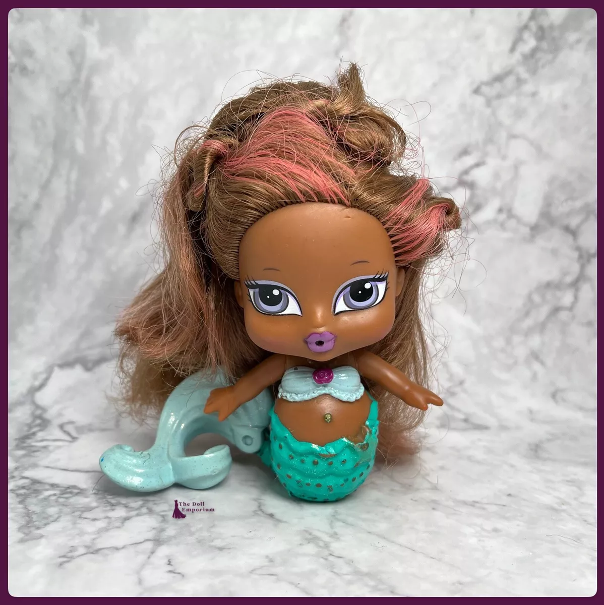 Bratz Babyz Doll Sasha Bubble Butterliez 5' Authentic MGA Bratz Doll Sasha  Used -  Finland