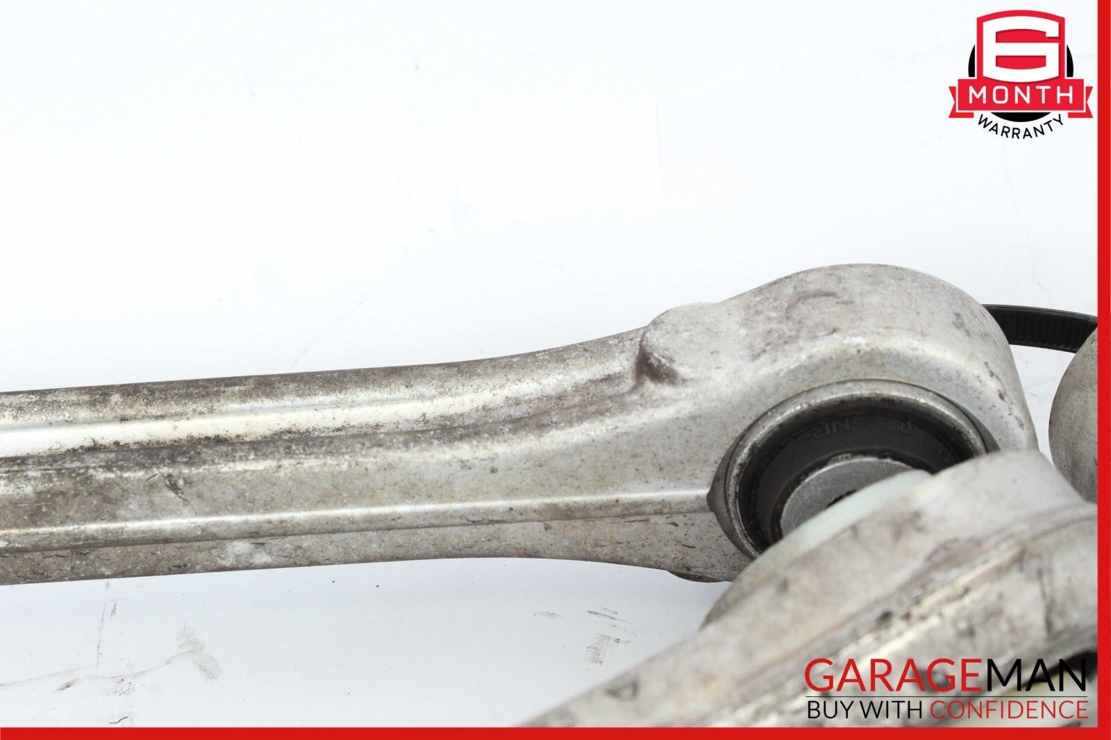 14-18 Maserati Quattroporte Ghibli Rear Left / Right Lower Control Arms Set of 4