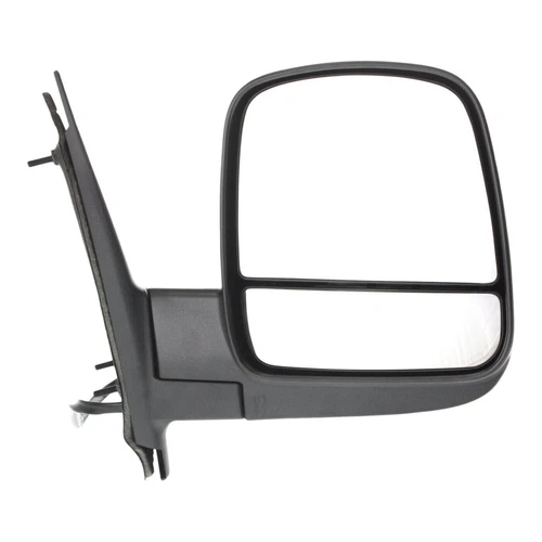 Power Glass Mirror Passenger Side For 2008-2021 Chevrolet Express GMC Savana