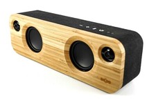 House of Marley Get Together Mini Bluetooth Wireless Speaker - Signature Black