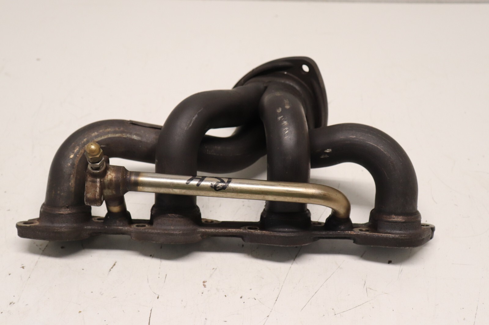 F208108 2004-2008 Maserati Quattroporte M139 Exhaust Manifold Passenger 201255