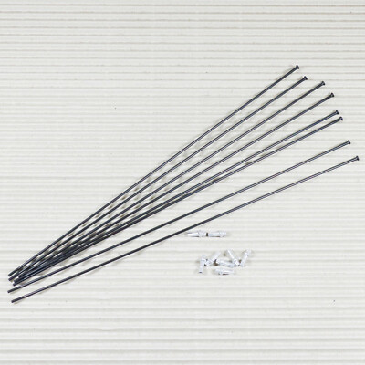 DT Swiss Speichenkit für H 1900 Spline 29'' VR HR straight pull für Laufrad