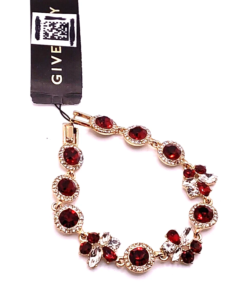 Givenchy crystal discount flex bracelet