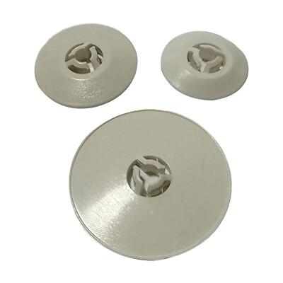 3 Stck. Nähspulenkappe Spulenstift Kappe weiß Spulenstift für Brother NX200QE、、、、、