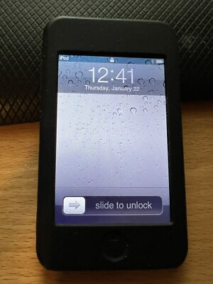 Apple iPod Touch 3rd Generation 32 GB for sale online | eBay