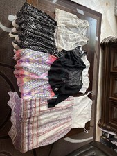 Girls dresses lot size 14-16 pants, dresses , sweater vest