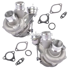 K03 for Ford F150 F-150, Expedition 3.5L V6 Pickup L+R Turbo Charger 2013-2016