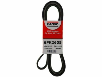 Multi Rib Belt For Navigator B133NB