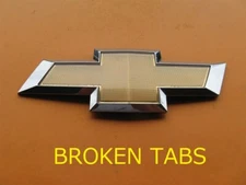 11 12 13 14 CHEVROLET CRUZE FRONT GRILLE BOW TIE EMBLEM LOGO BADGE SIGN A38447