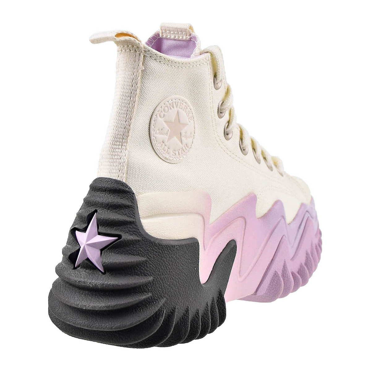NEW CONVERSE RUN STAR MOTION = SIZE MENS 8, WOMENS 9.5