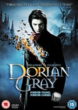 Dorian Gray DVD (2010) Colin Firth, Parker (DIR) cert 15 FREE Shipping, Save £s