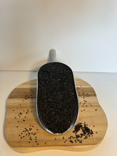 Schwarzer Sesam natur ungeschält Sesam schwa...
