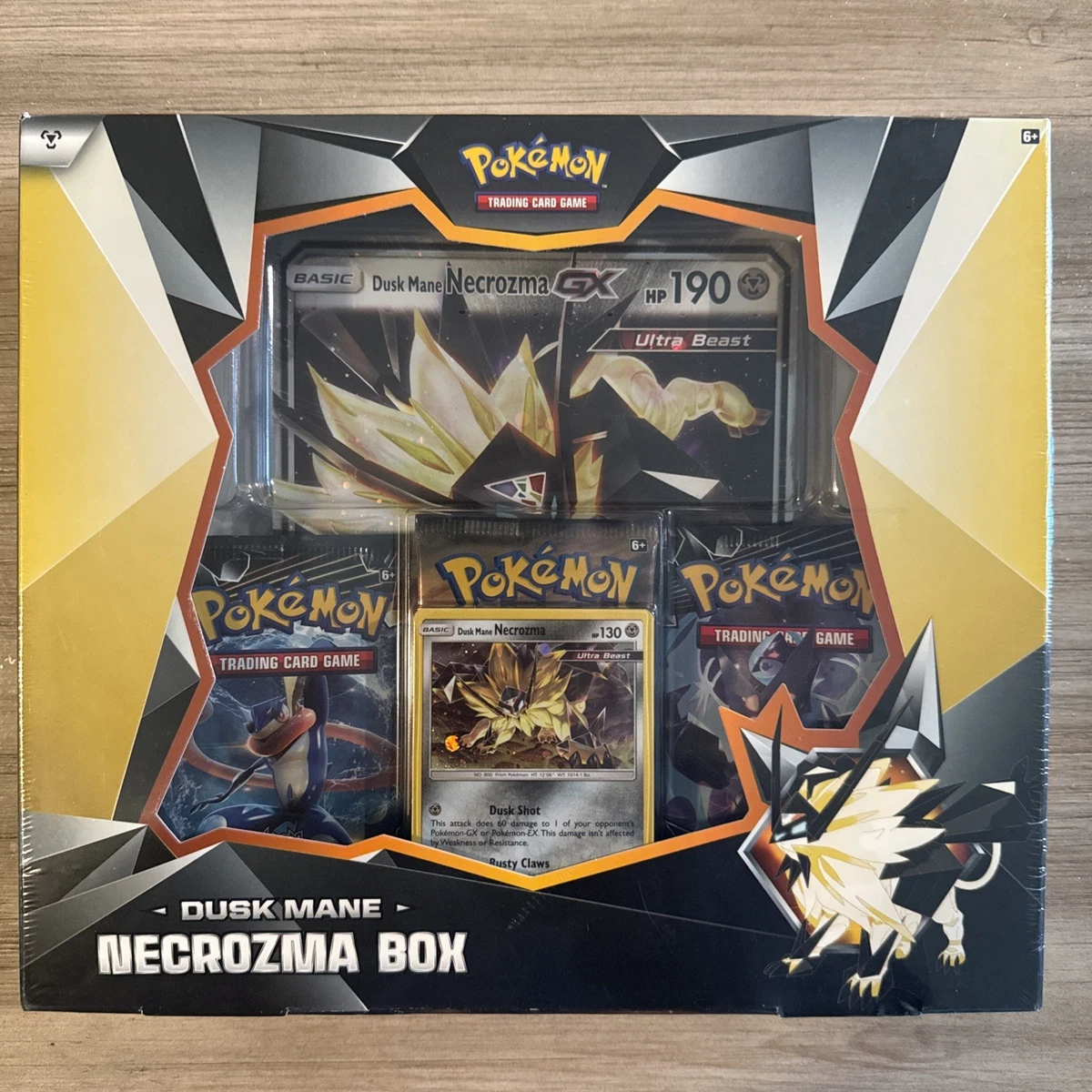 Pokémon Sun & Moon Sealed Booster Boxes in English for sale
