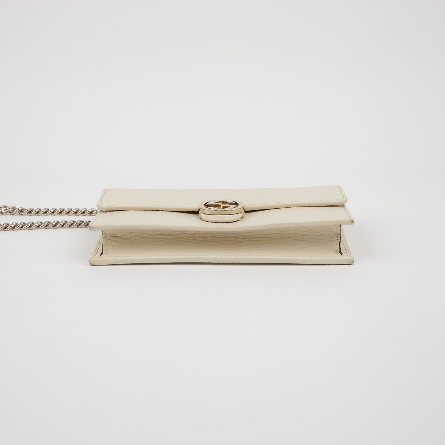 Gucci Interlocking Mini WOC Shoulder Crossbody Ba… - image 6