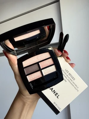 CHANEL Les 4 Ombres Cálido - Imagen 1 de 3