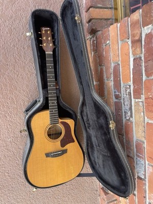 Garrison GE25 CE Acoustic Electric Guitar