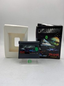 Atari Jaguar 64-Bit Interactive Multimedia Video Game System EBAJ8001