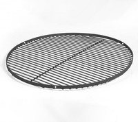 Grillrost Edelstahl Rost Grill Grillgitter ZubehöR Schwenkgrill Cookking ø 70Cm