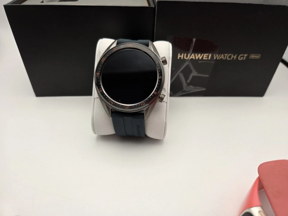 Huawei Watch GT 46mm Smartwatch – Mint Condition – Boxed, photo 4 of 5