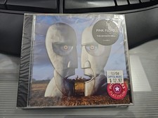 Unopened Pink Floyd The Division Bell CD Brand New Sealed Capitol Music Sticker
