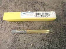 NEW Morse 92401 Straight 4 Flute HSS TiN Coated 1/4"-28 Plug Hand Tap BN423