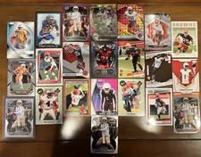 Cleveland Browns Collection- Rookies, Numbered, Inserts And More