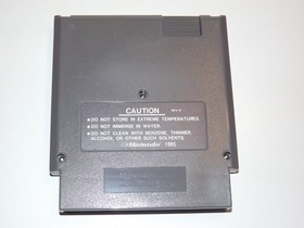 Friday the 13th (Nintendo Entertainment System, 1989) NES Game Clean and Tested
