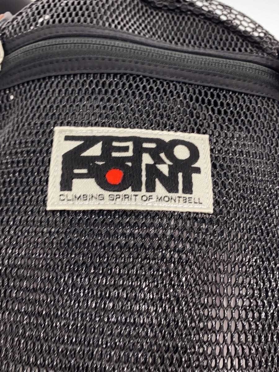 ZERO POINT Backpack BLACK - image 5