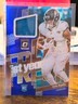 2023 Donruss Optic Football Tank Bigsby 1st Year Jersey Patch Jacksonville Jags