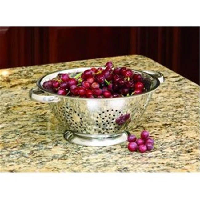 Cookpro Stainless Steel Colander 5Qt Oversized Handles - 242